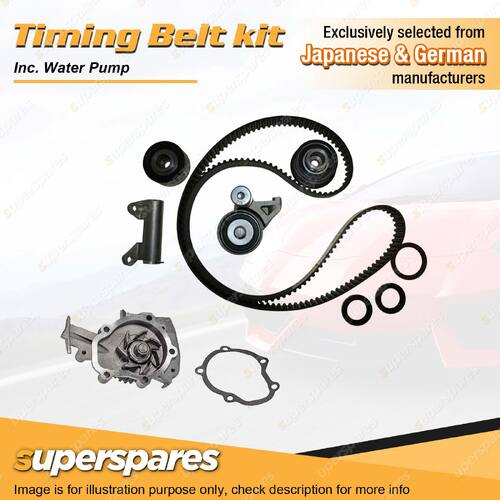 Timing Belt Kit & Water Pump HAT for Hyundai Lantra 1.8L G4CN Sonata 2.0L G4CP