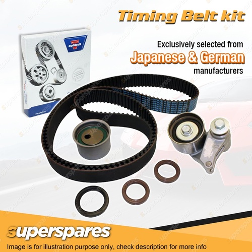 Superspares Timing Belt Kit for Hyundai Santa Fe CM 2.7L V6 G6EA Refer KTBA277