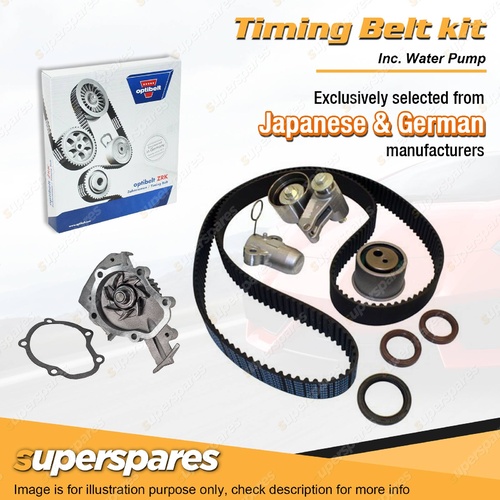 Timing Belt Kit & HAT & Water Pump for Kia Carnival VQ Magentis MG 2.7L G6EA