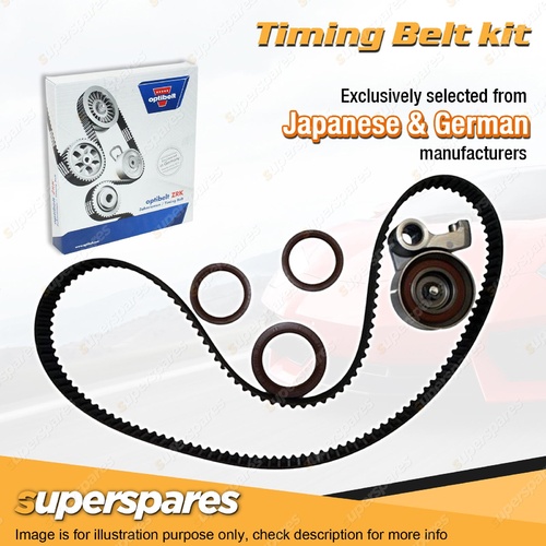 Superspares Timing Belt Kit for Lexus GS300 JZS160R IS300 JCE10R 3.0L 2JZ-GE