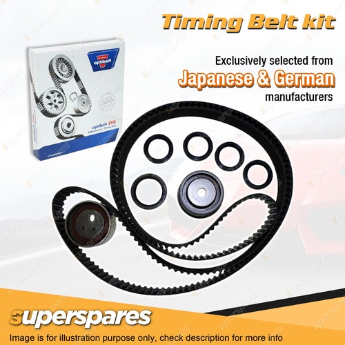 Superspares Timing Belt Kit for Mitsubishi Pajero NJ NK 3.5L 6G74