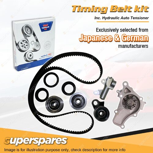 Timing Belt Kit & HAT Water Pump for Subaru Forester Impreza GF Liberty BD BG