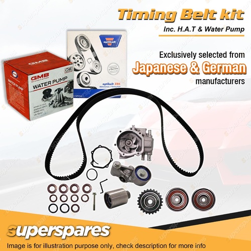 Timing Belt Kit Triple Outlet for Subaru Impreza EJ205 LIBERTY EJ251 5M4A