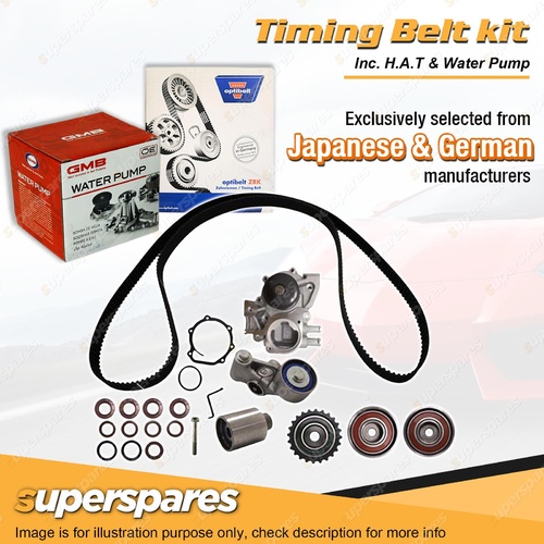 Timing Belt Kit Double Outlet for Subaru Impreza EJ205 LIBERTY EJ251 5M4A