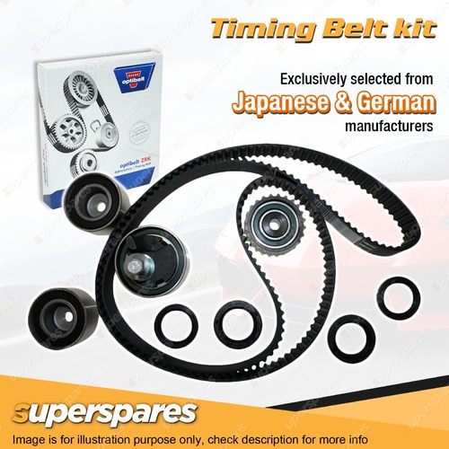 Timing Belt Kit for Subaru Liberty BC BF BD BG Impreza GC GF 1.6L 1.8L 2.0L 2.2L