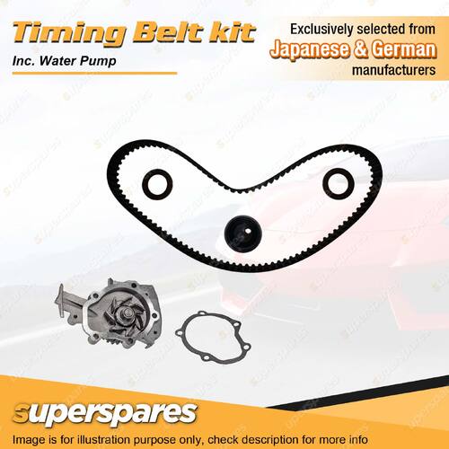 Timing Belt Kit & Water Pump for Suzuki APV G16A Grand Vitara Baleno G16B 1.6L