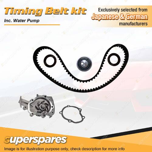 Timing belt kit & Water Pump HAT for Mitsubishi Triton ML Triton MN 2.4L 4G64