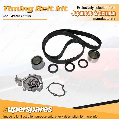 Timing Belt Kit & Water pump for Mitsubishi Galant HJ 2.0L 4G63 93-95