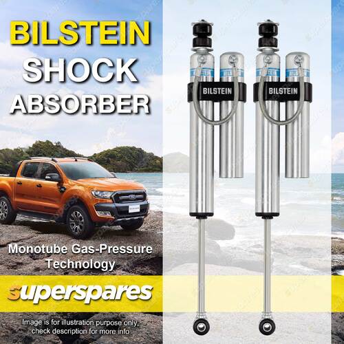 Pair Front Bilstein B8 5160 Shock Absorbers for Dodge Ram 3500 HD 2013-2018