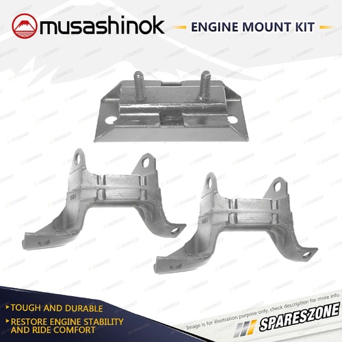 F+R Engine Mount for Ford Fairlane ZA-ZK Falcon XA XB XC XD XE XR XT XW XY LTD