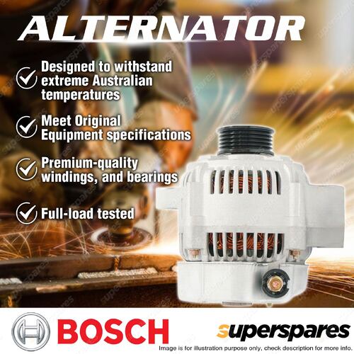 Bosch Alternator for Toyota Camry SV20R Celica Corona Rav4 Supra MA70 70A