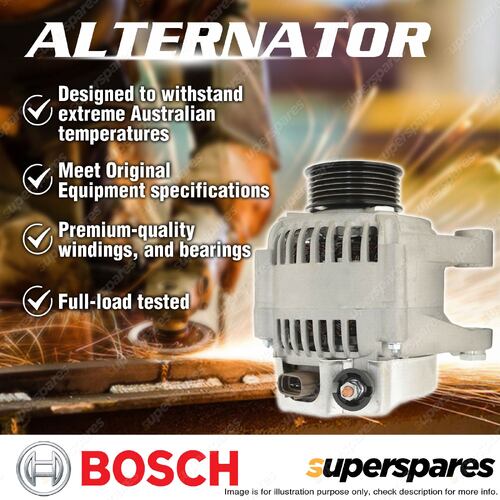 Bosch Alternator for Toyota Avalon Camry MCV20R Supra Vienta BXD1221N