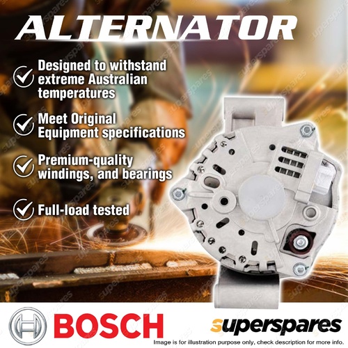 Bosch Alternator for Ford Escape BA ZA ZB U021 BA ZA ZB U041 3.0L 150KW