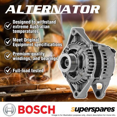 Bosch Alternator for Holden Frontera UT M7 Vectra JR JS JS2 2.0L 2.2L 1995-2002