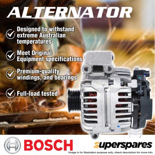 Bosch Alternator for Mini R50 R52 R53 85KW 4cyl Cooper W10B16A 2005 - 2008