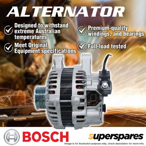 Bosch Alternator for Citroen Berlingo C2 C3 C4 Aircross C4 Picasso C5 Xsara