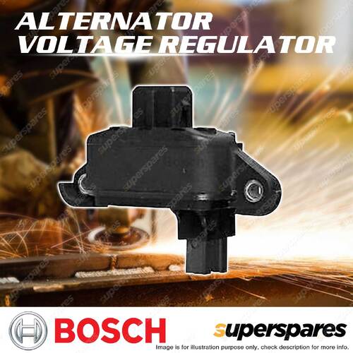 Bosch Alternator Regulator for Ford Fairlane NA Fairmont Falcon EA LTD DA 88-91