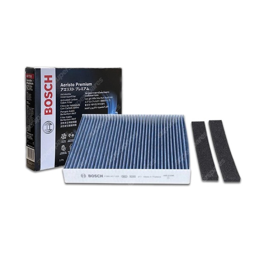 Bosch Aeristo Premium Cabin Air Filter for Citroen C4 Picasso HDi SX VTi VTR VTS