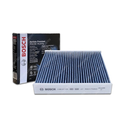 Bosch Aeristo Premium Cabin Air Filter for Suzuki Baleno EW Swift Sport RS416 EZ