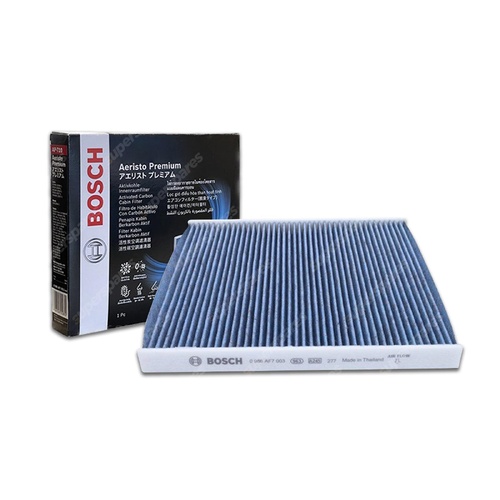 Bosch Aeristo Premium Cabin Air Filter for Subaru Outback Liberty Legacy Tribeca