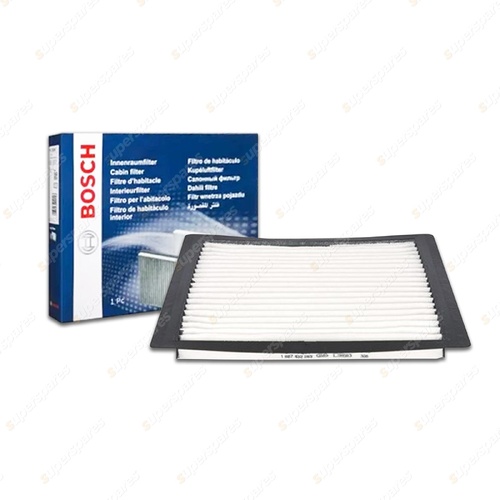 Bosch Standard Particle Cabin Filter for Lexus GS300 IS200 IS300 RX300 2.0 3.0