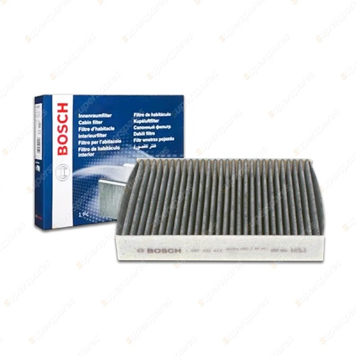 Bosch Active Carbon Cabin Air Filter for Ford Focus LV LS LT 2005-2012