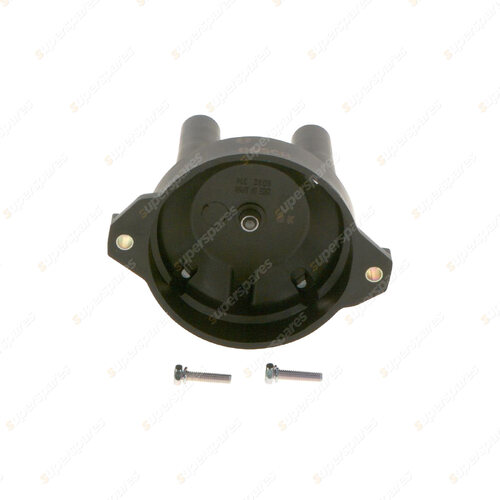 Bosch Distributor Cap for Ford Australia Festiva WF Laser KF KH Telstar AT AV