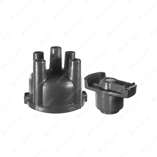 Bosch Distributor Cap + Rotor for Toyota Corolla KE26R KE30R KE35R KE36R KE50R