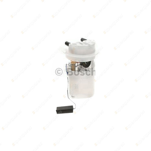 Bosch Fuel Pump Module Assembly for Peugeot 306 7D N3 N5 2.0L 16V 1997 - 2002