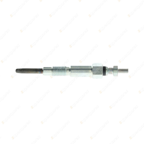 1 x Bosch Glow Plug - Pencil-Type Glow Plug After-Glow Capable 11V Length 76.6mm