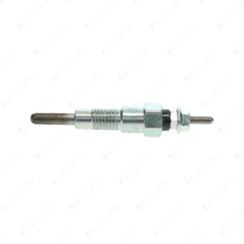 1 x Bosch Glow Plug - Thread size 1 M 10 x 1.25 Length 101mm Cone Pitch 120