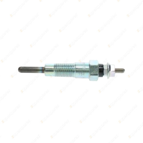 1 x Bosch Glow Plug - 11V Thread size 1 M 10 x 1.25 Length 101mm Cone Pitch 120