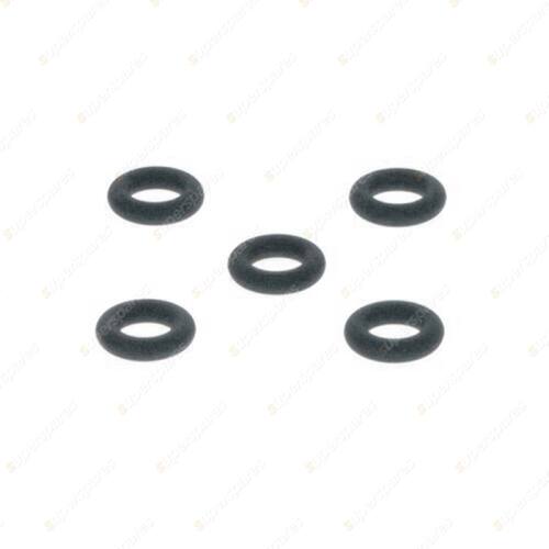 5 x Bosch Rubber Rings 1280210815 - High Performance and Reliability