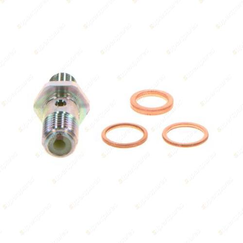 Bosch Fuel Pump Repair Kit 1587010536 - High Performance and Reliability