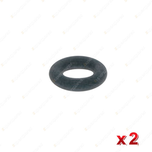 2 x Bosch Rubber Rings 1280210815 - High Performance and Reliability