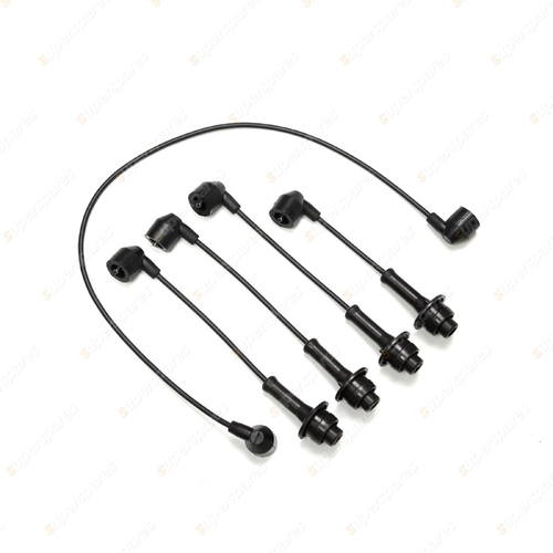 Bosch Super Sport Ignition Lead Kit for Toyota Townace KR42R I4 8V 1.8L 96-98