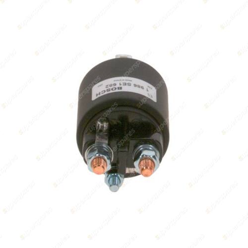 Bosch Solenoid Switch 1986SE1682 - High Performance and Reliability