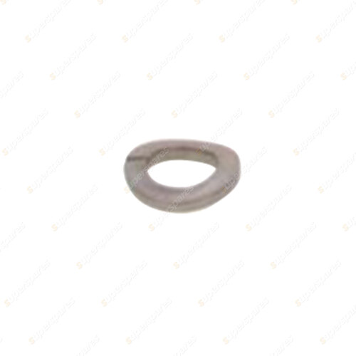 1 x Bosch Spring Lock Washer 2918740007 - High Performance and Reliability