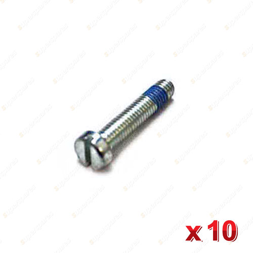 10 Pcs Bosch Screw Bolts 2914558155 - High Performance and Reliability