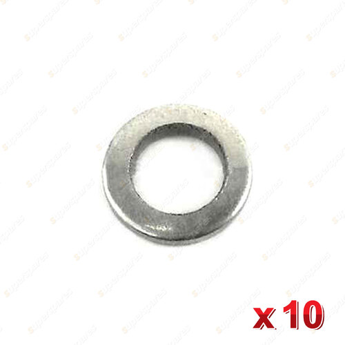 10 Pcs Bosch Plain Washers 2916018014 - High Performance and Reliability