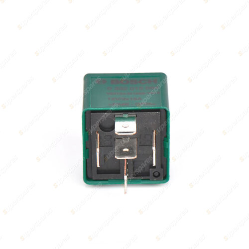 Bosch Main Relay 0332015001 - 5 Pin 32 Ohm Rated Current 15A Voltage 12V