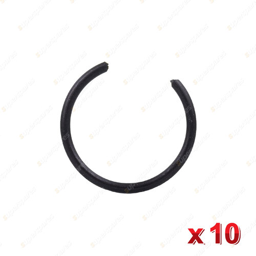 10 Pcs Bosch Retaining Seal Rings 2916600007 - High Performance and Reliability