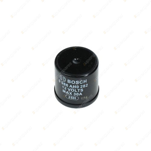 Bosch Turn Signal Flasher 0986AH0282 - High Performance and Reliability