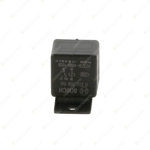 Bosch Mini Relay for Benz S-Class C215 W220 SL R129 R230 R231 SLS C197 R197