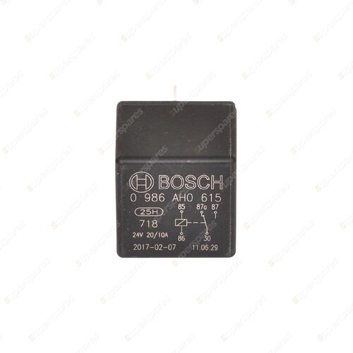 Bosch Multifunctional Relay for Mercedes Benz MK NG SK O 303 O 305 G O 404 ST