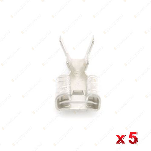 5 x Bosch Cable Connectors 1904492016 - High Performance and Reliability