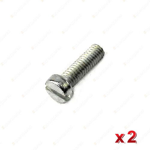 2 x Bosch Socket Head Cap Screws 2910022191 - High Performance and Reliability