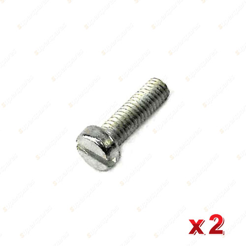 2 x Bosch Socket Head Cap Screws 2912708203 - High Performance and Reliability