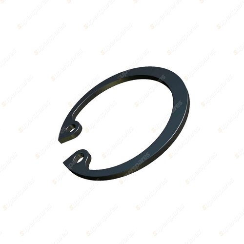 1 x Bosch Spring Retaining Ring 2916650019 - High Performance and Reliability