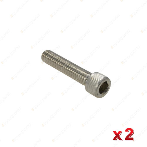 2 x Bosch Screw Bolts F00N202192 - High Performance and Reliability